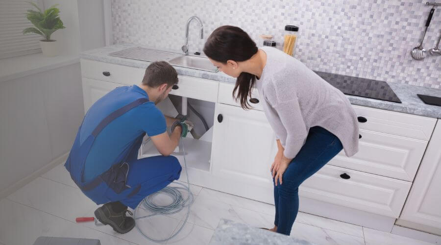 Professional emergency plumbing in Lancaster, KS